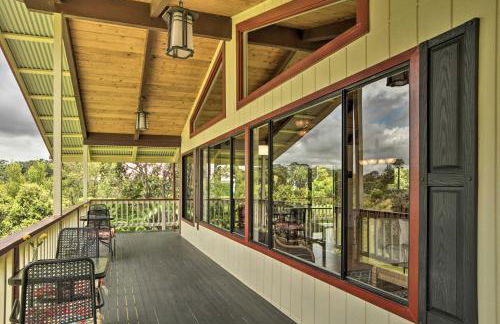 Peaceful Volcano Home Near National Park! - Foto 23