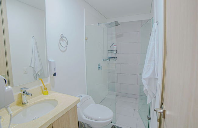 1 Br Bright & Cozy loft in Cartagena - Foto 15