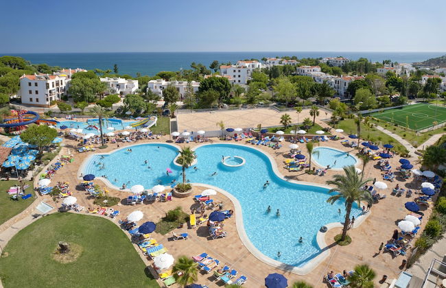 Alfagar Aparthotel - Foto 80