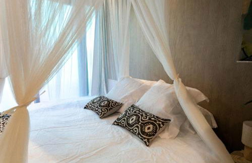 Bali Serenity Balnéo et lit rond - Foto 10