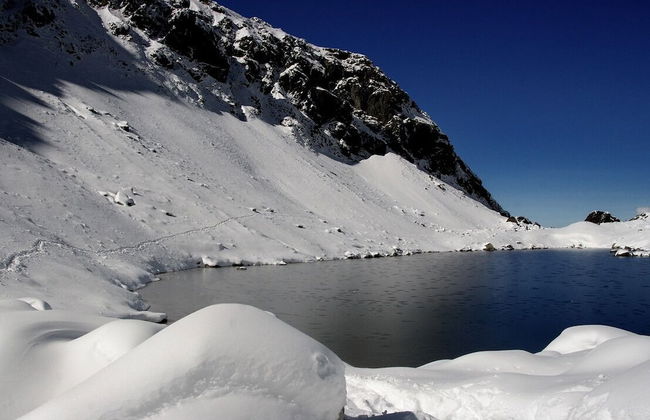 Apartment Eric 9D High Tatras - Foto 35