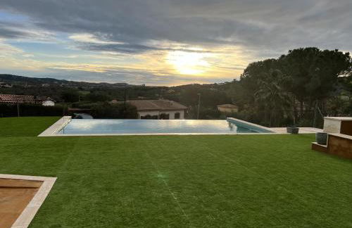 Casa Mas Cabañas con piscina infinita con playa - Foto 2