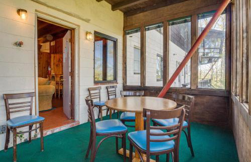 'Ledge Lodge' Burkesville Getaway: Pool & Views! - Foto 11