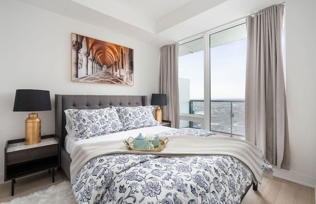 Designer 1BR plus Study Suite - Foto 2