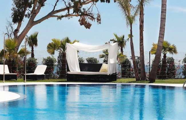 Beach Apartment with Private Pool - Foto 13