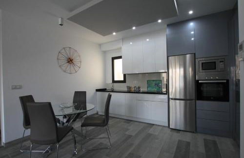 Higuericas Costa 412 - Rooftop terrace and pool view 300 m from beach - Foto 5