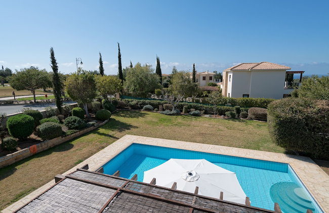 3 bedroom Villa Lara 11 with 10x5m private pool, within walking distance to resort village square - Foto 14