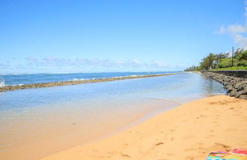 2Br Kauai Kailani Condo, Pool, walk to Ocean & Shops, AC KK117 - Foto 29