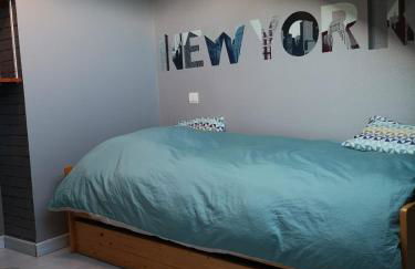 Grand duplex tout confort, à 2km de la Baie de Cancale - Mt St Michel - Foto 14