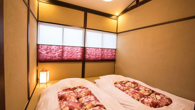 Rinn Rokujo Machiya - Foto 4, Habitación