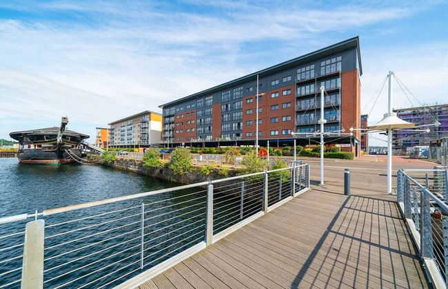 Quayside Apartment - Central Location - Foto 30