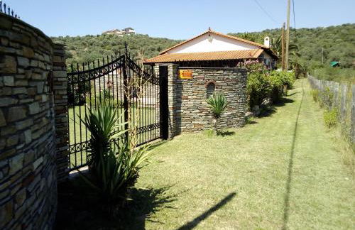 Ammouliani Villa PARADISE - Foto 38