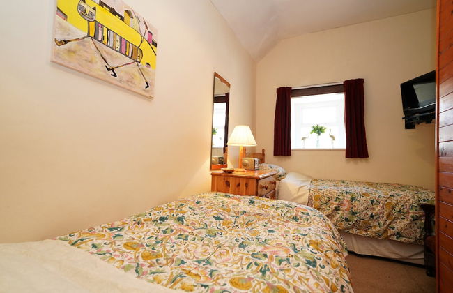 Traditional 2 Bedroom Cottage in Eyam, Hope Valley - Foto 6