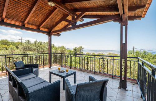 Villa Silva, Garden & Sea View, 3 BR, -10 min drive from center - Foto 28