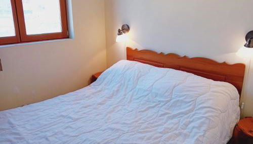 Terrasses D 206 PARC NAT VANOISE appart 4 pers - Foto 5