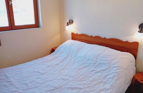 Terrasses D 206 PARC NAT VANOISE appart 4 pers - Foto 5