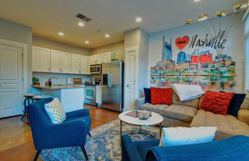 I luv Nash - Minutes from Broadway! - Foto 1