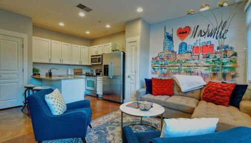 I luv Nash - Minutes from Broadway! - Foto 1