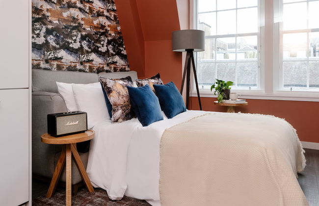 Heeton Concept Aparthotel Edinburgh Queen Street - Photo 29