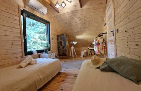 Nowy dom całoroczny KaraBella nad jeziorem wielkie parteczyny - Foto 16