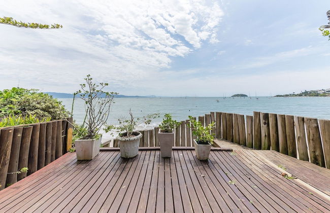 JBM Apto pé na areia com vista mar - Photo 46