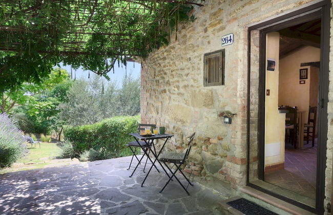 Casa di Pan 6 in Panicale - Foto 32