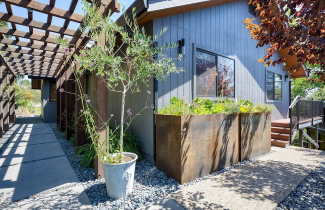 Kenwood Vista by Avantstay 7acres w Pool Fire Pit Vineyard Views - Foto 48