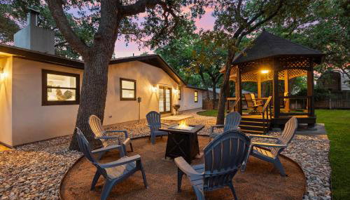 The 309 Retreat - Hot Tub & Fire Pit - Foto 3
