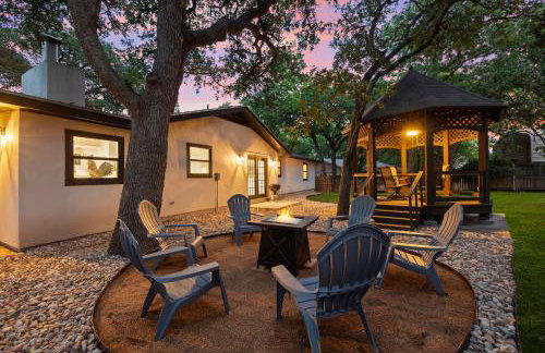 The 309 Retreat - Hot Tub & Fire Pit - Foto 3