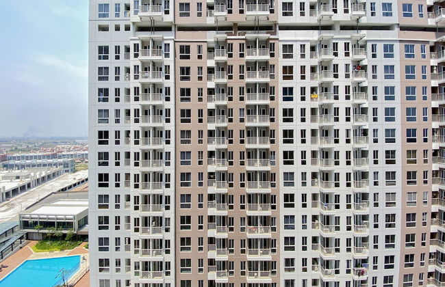 Brand New And Nice Studio At Tokyo Riverside Pik 2 Apartment - Foto 19