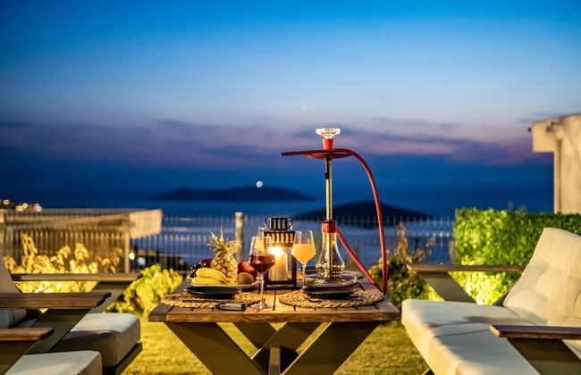 Bovilla Hotels Yalikavak - Foto 35