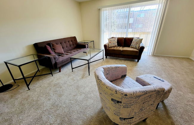 Modern 1BR Retreat in Elkins Park - Long Term - Foto 33