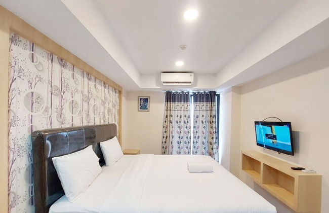 Good Choice And Homey Studio At De Prima Apartment - Photo 4