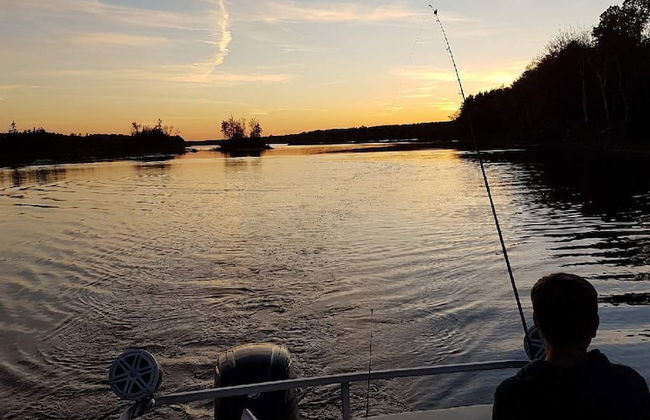 Striper Fishing & Hunting Lodge - Foto 15