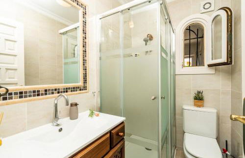 Villa EntreMarYTierra - piscina privada - climatizada - Foto 43