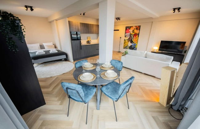 Wonderful Studio Penthouses - Foto 4