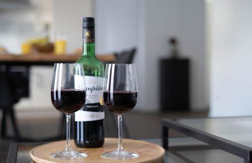 Schöne Apartments in Lengerich I Kostenloses Parken I home2share - Foto 39