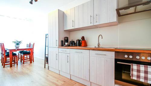 Löwe Apartment Grün Küssaberg am Rhein - Foto 5