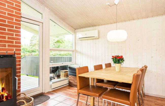 6 Person Holiday Home in Silkeborg-by Traum - Foto 22