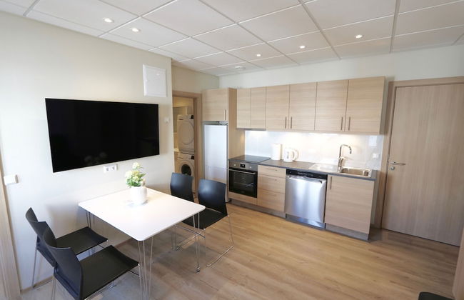 K16 apartments - Foto 15