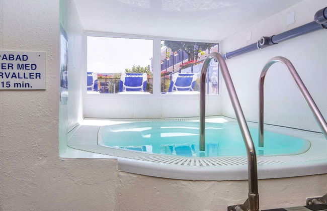 4 Person Holiday Home on Holiday Park in Glesborg - Foto 13