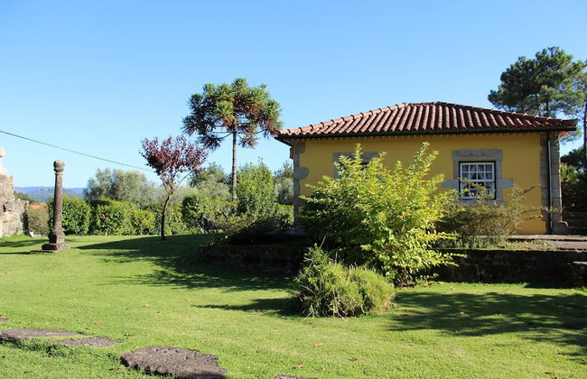 Cottage in Santa Comba With Pool - Foto 29