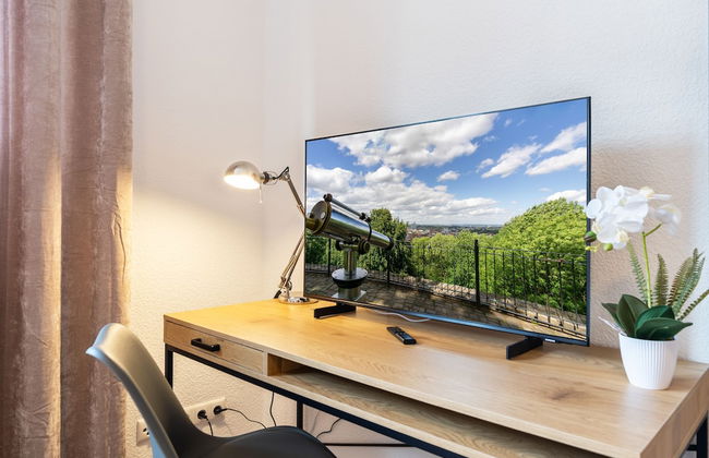 FeWo Vogel - Dein City Wohntraum - Foto 16