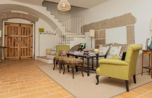 La Casa del Pasadizo elegante casona restaurada con piscina - Foto 36