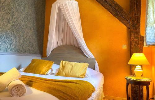 La Maison Bleue - Historic House in the Heart of Riquewihr - Foto 10