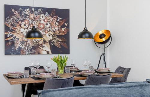 UNiQE I 100qm I 2 Schlafzimmer I Nähe Messe - Foto 23