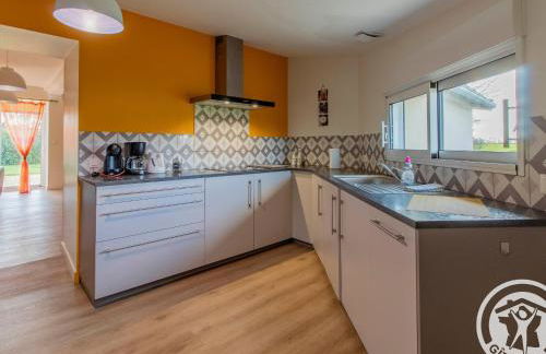 Gîte Camomille à la campagne, proche du Puy du Fou - FR-1-622-99 - Foto 9