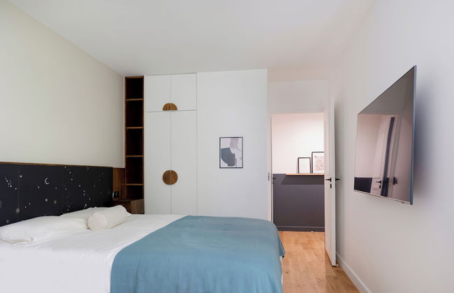 Paris La Defense Design residence - Foto 6