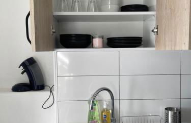 Appartement rénové tout équipé, centre ville, proche de la gare et commerce - Foto 13