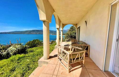 Casamea - Sagone, Villa Vue Mer, Clim, Piscine - Foto 2